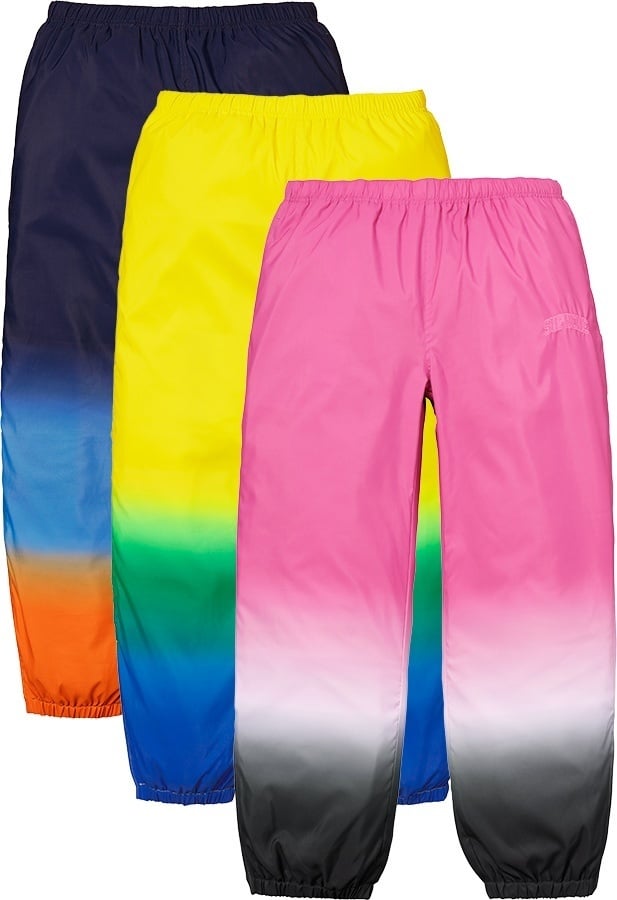 Gradient Track Pant
